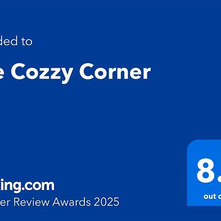 The Cozzy Corner Apartments ブカレスト エクステリア 写真