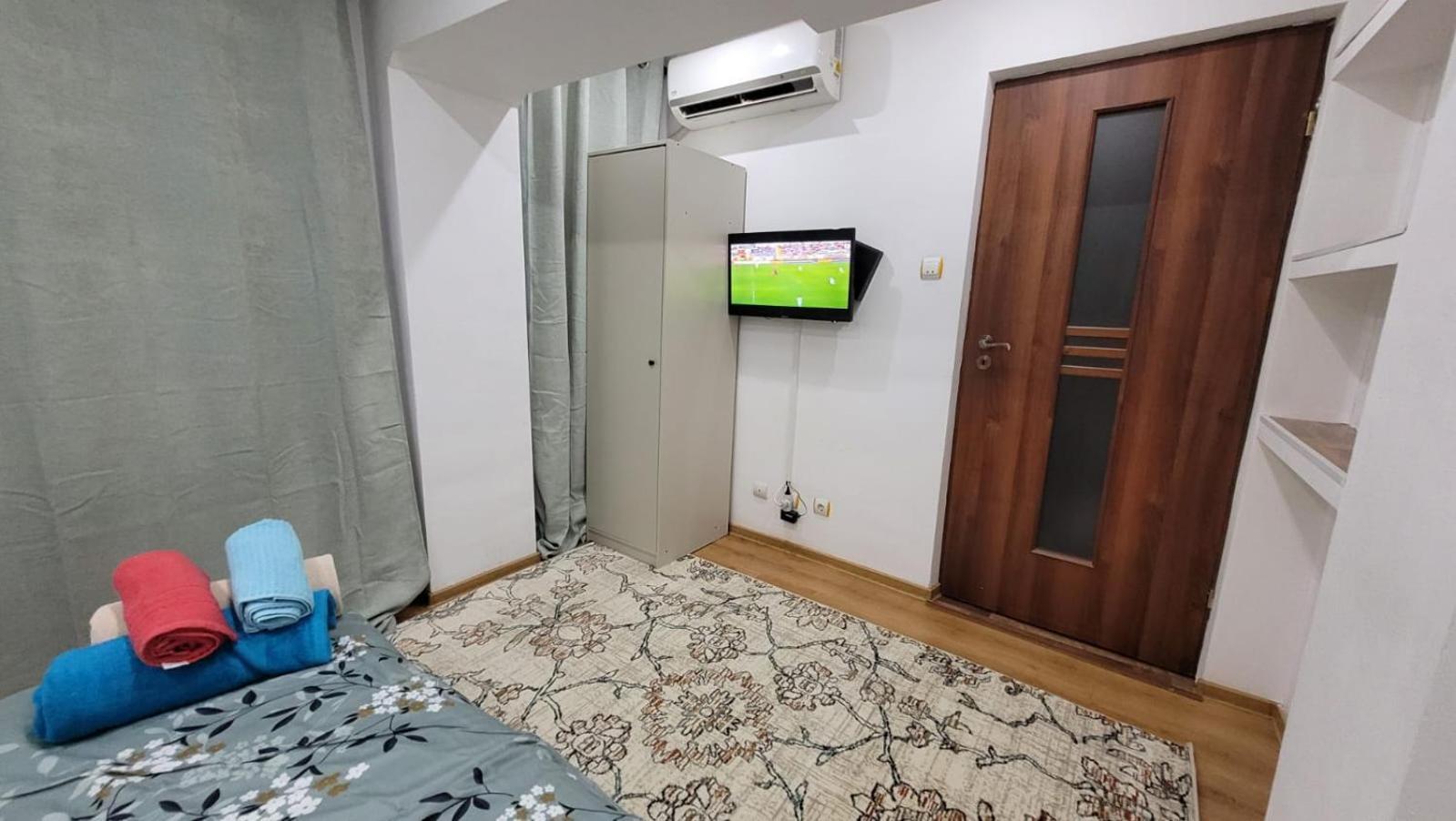 The Cozzy Corner Apartments ブカレスト エクステリア 写真