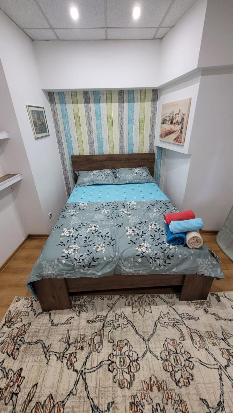 The Cozzy Corner Apartments ブカレスト エクステリア 写真