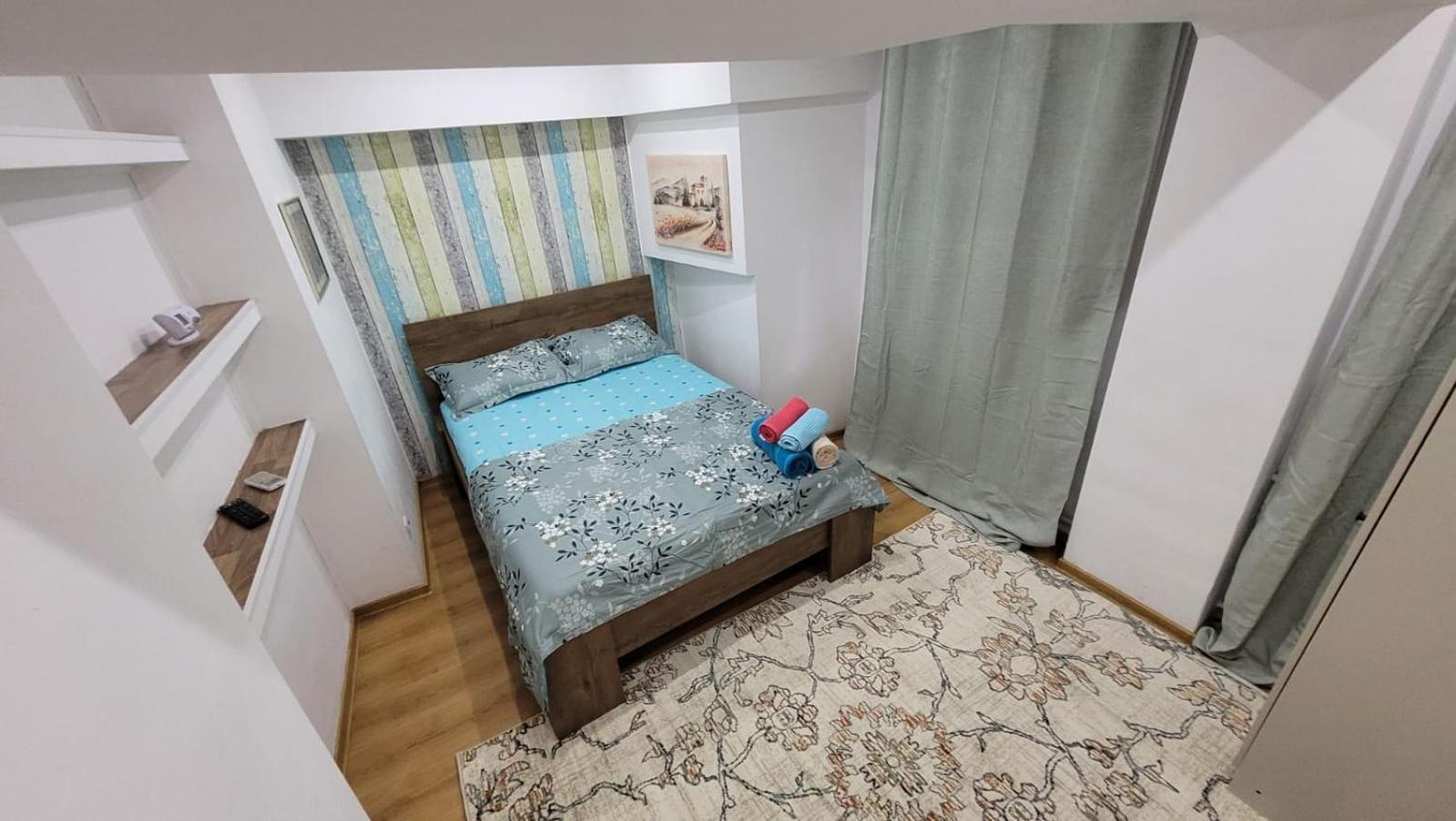 The Cozzy Corner Apartments ブカレスト エクステリア 写真