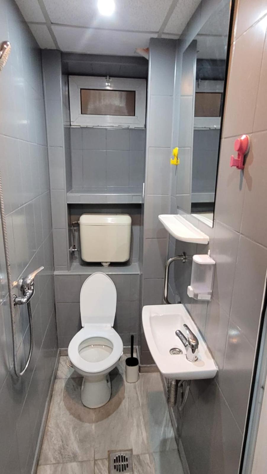 The Cozzy Corner Apartments ブカレスト エクステリア 写真