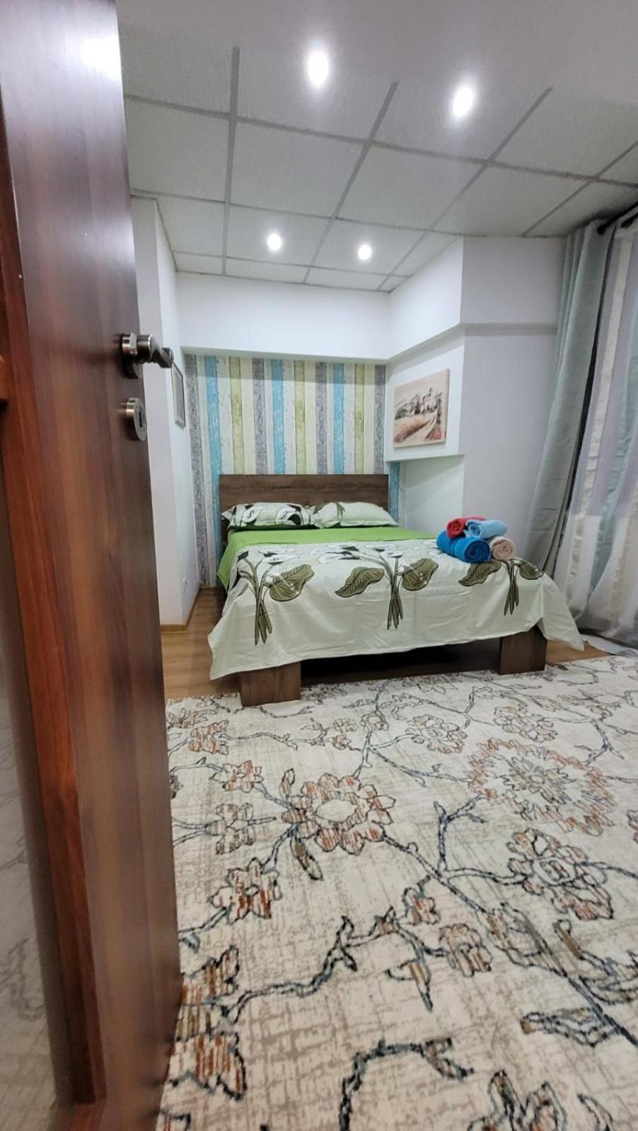 The Cozzy Corner Apartments ブカレスト エクステリア 写真