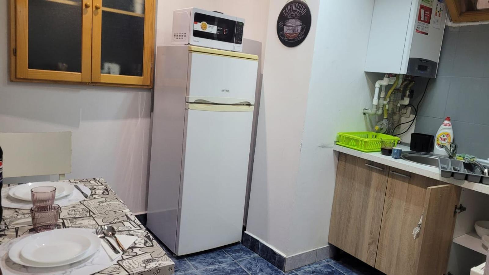 The Cozzy Corner Apartments ブカレスト エクステリア 写真